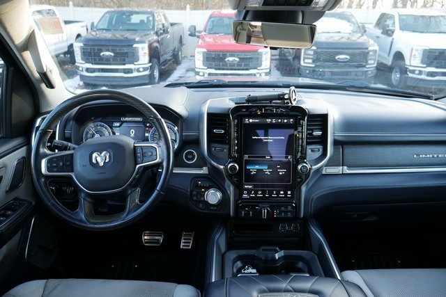 Used 2022 RAM 1500 Limited image 7