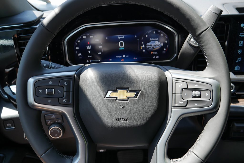 New 2026 Chevrolet Silverado 1500 LT image 12