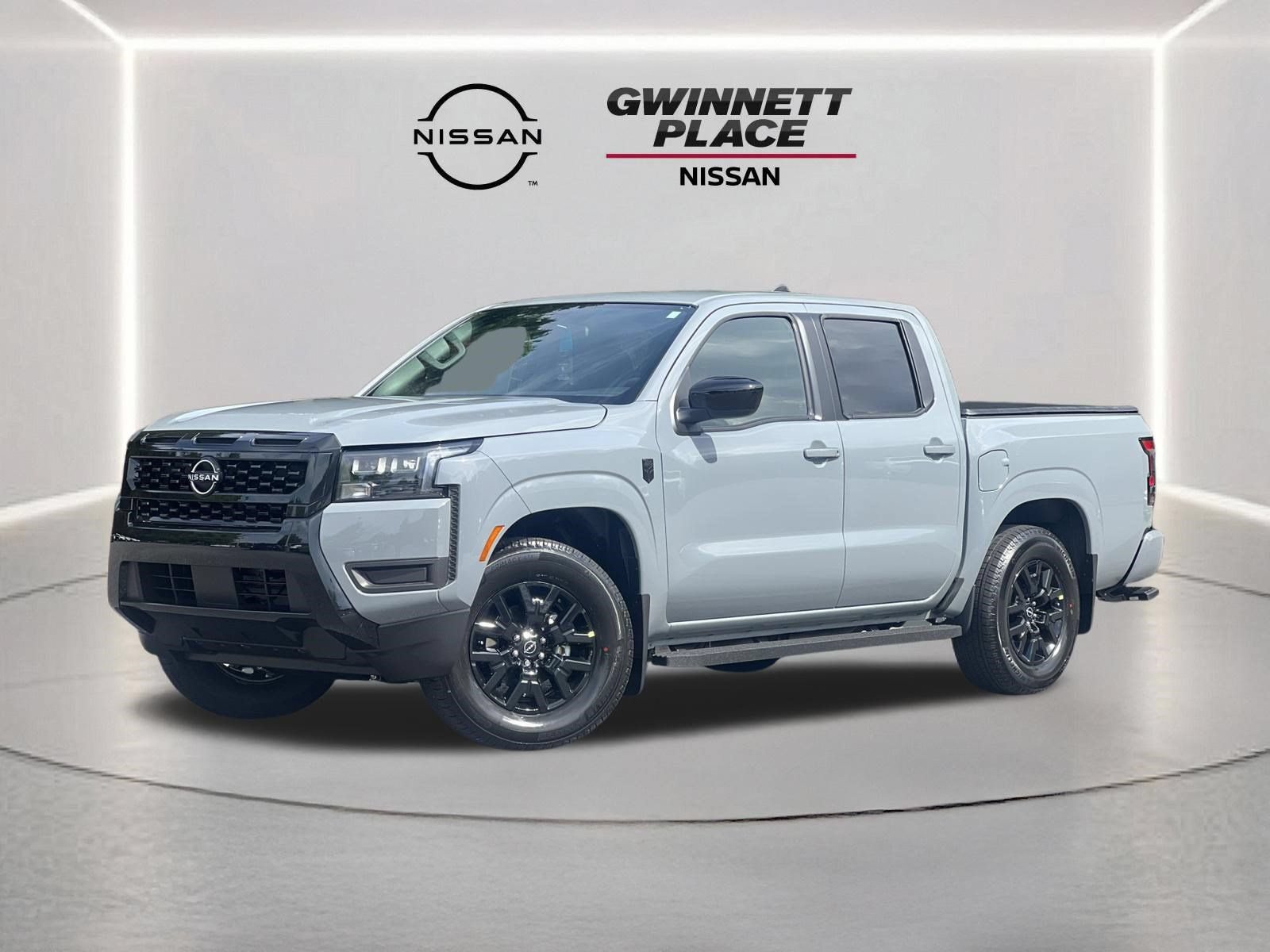 New 2026 Nissan Frontier SV w/ All-Weather Content Package