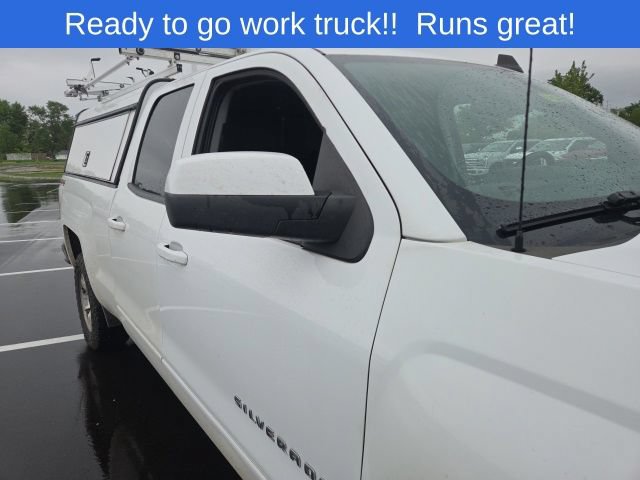 Used 2019 Chevrolet Silverado 1500 LT AWD/4WD image 5