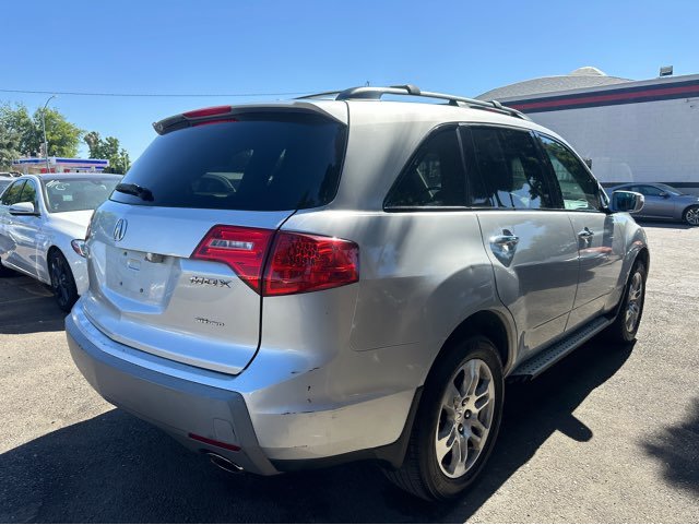 Used 2009 Acura MDX w/ Technology Package AWD/4WD image 4