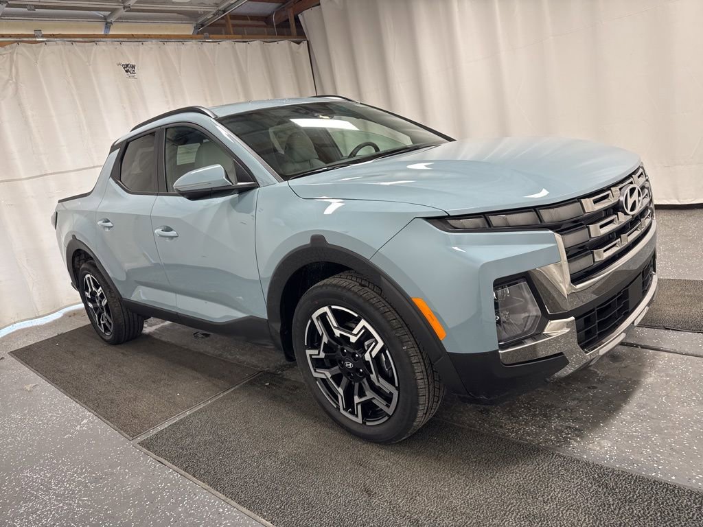 New 2026 Hyundai Santa Cruz Limited image 3