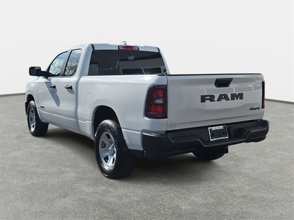 New 2026 RAM 1500 Tradesman image 7