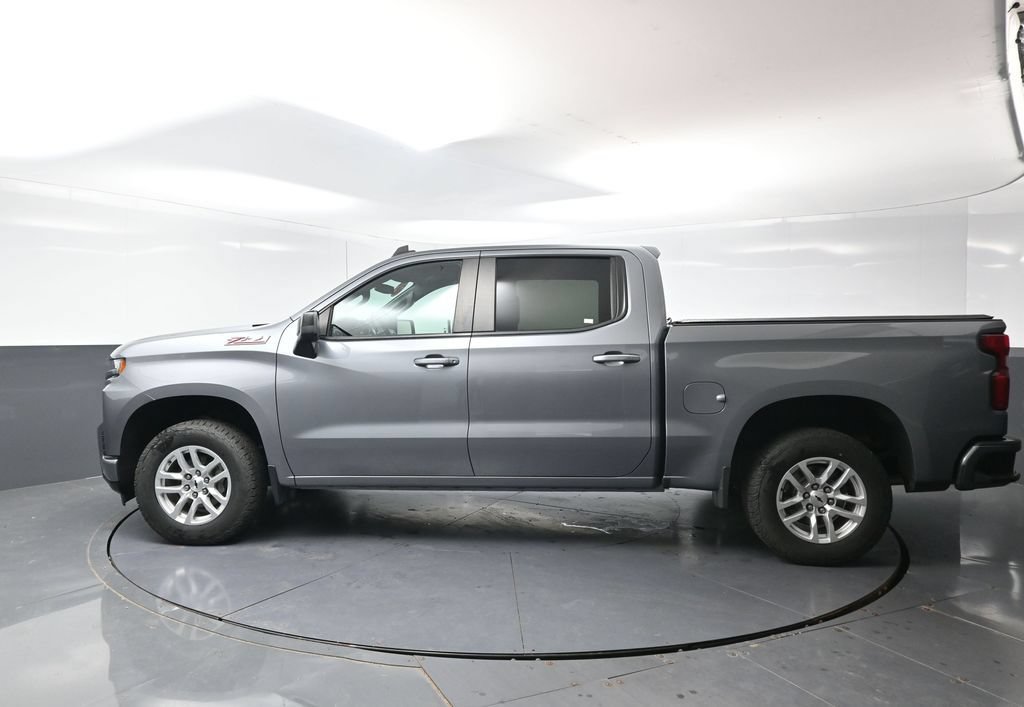 Used 2021 Chevrolet Silverado 1500 RST AWD/4WD image 11