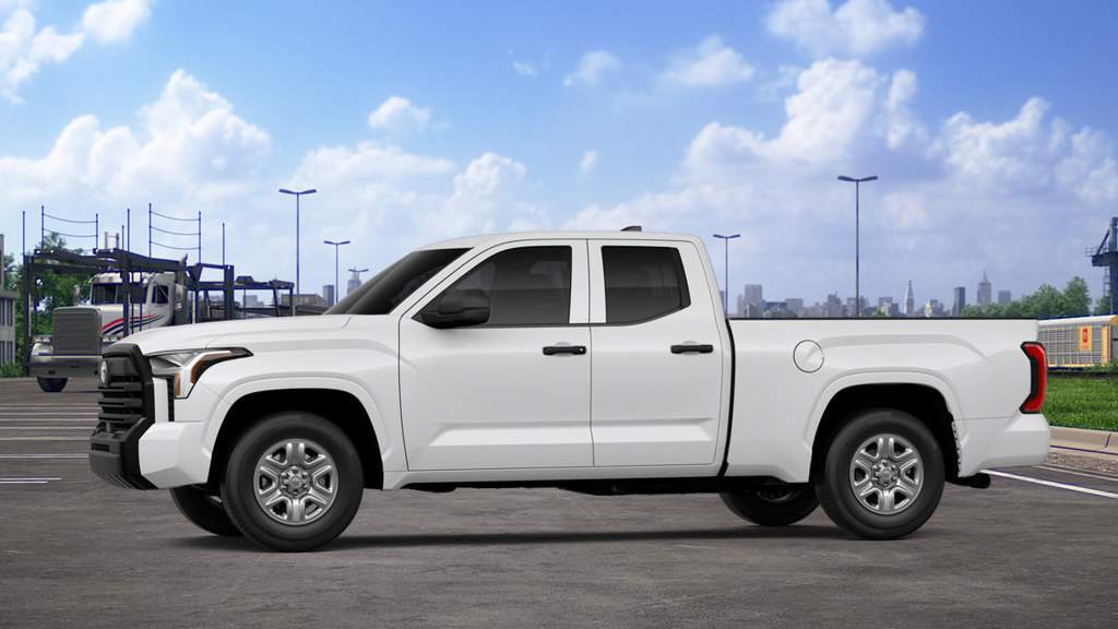 New 2026 Toyota Tundra SR RWD image 5
