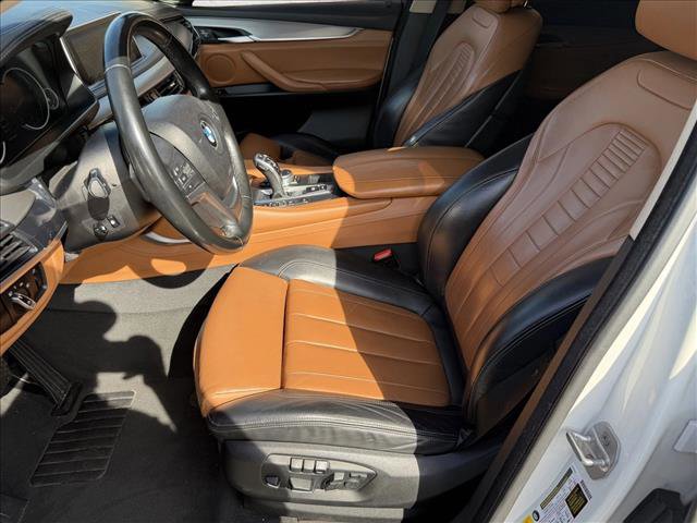 Used 2016 BMW X6 xDrive35i AWD/4WD image 11