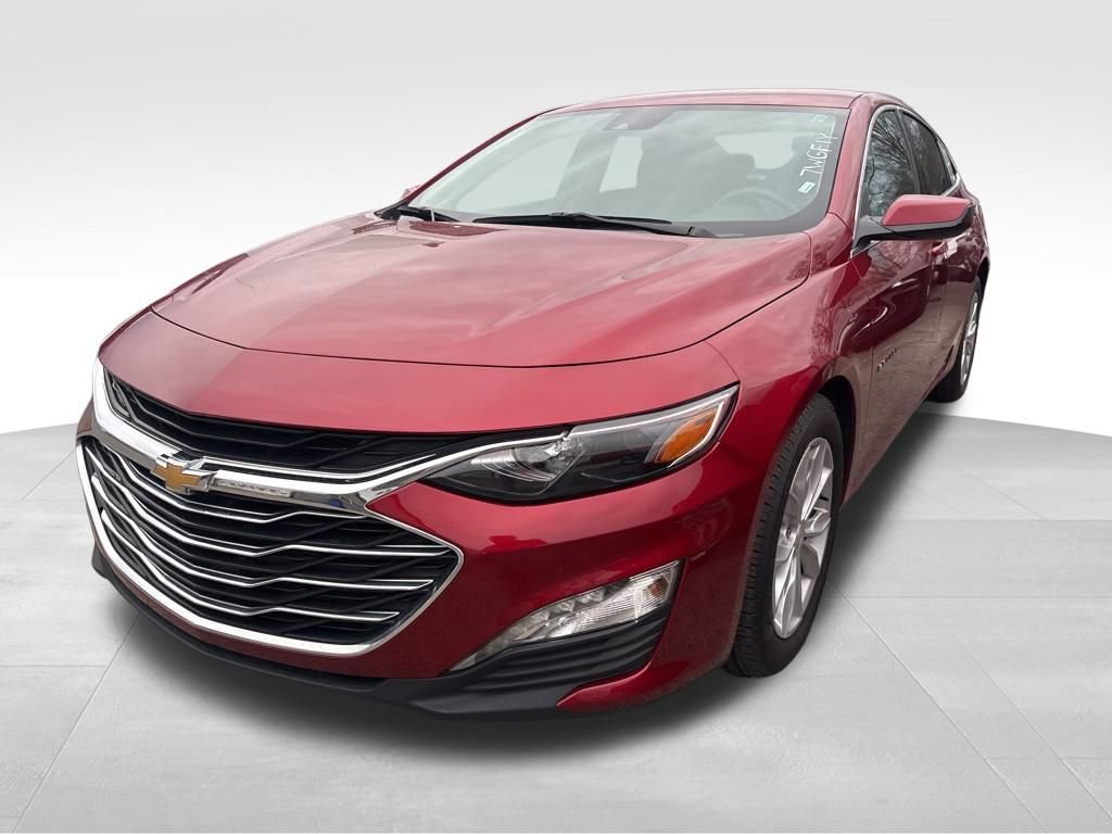 Certified 2025 Chevrolet Malibu LT video 2