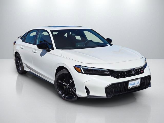 New 2026 Honda Civic Si image 1