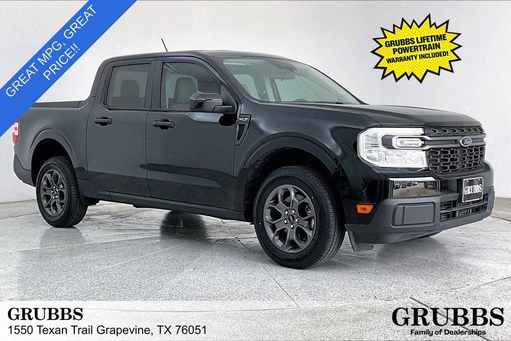 Used 2024 Ford Maverick XLT w/ XLT Luxury Package
