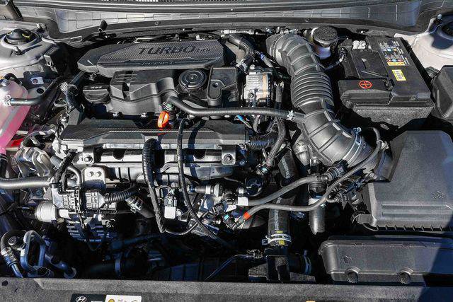 New 2026 Hyundai Elantra N Line image 12