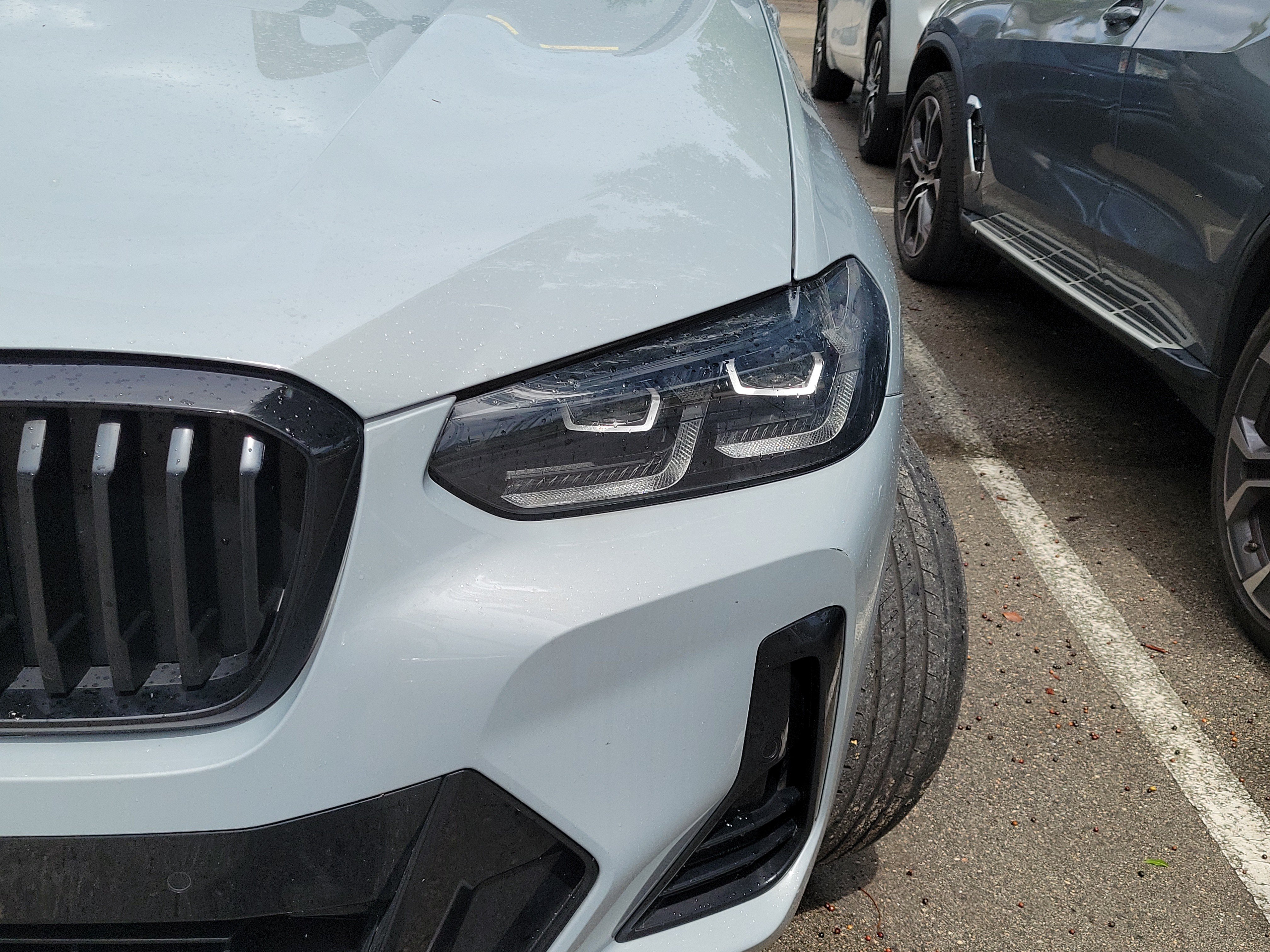 Used 2024 BMW X3 sDrive30i w/ M Sport Package RWD image 4