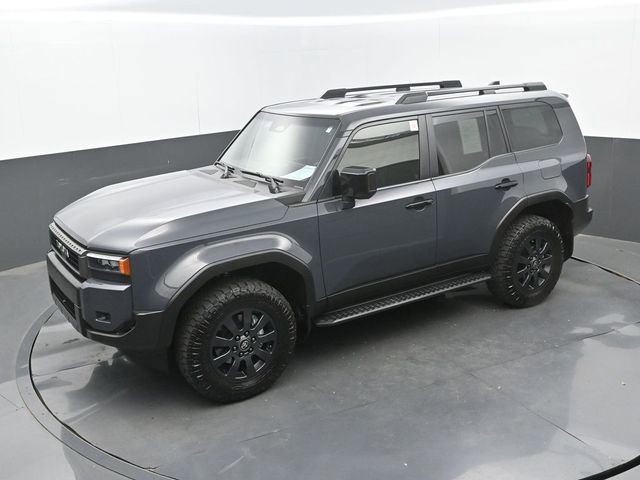 Used 2024 Toyota Land Cruiser AWD/4WD image 32
