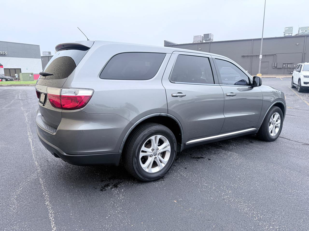 Used 2011 Dodge Durango Express AWD/4WD image 5