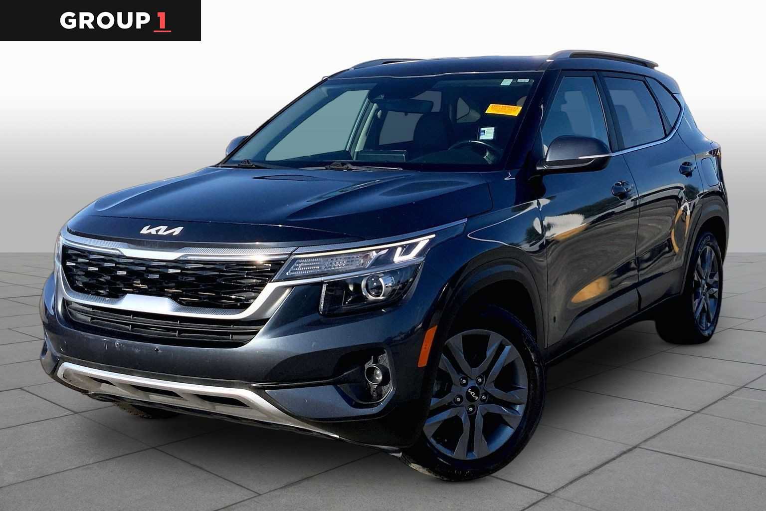 Used 2022 Kia Seltos S