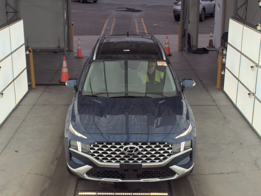 Used 2023 Hyundai Santa Fe Limited AWD/4WD image 3