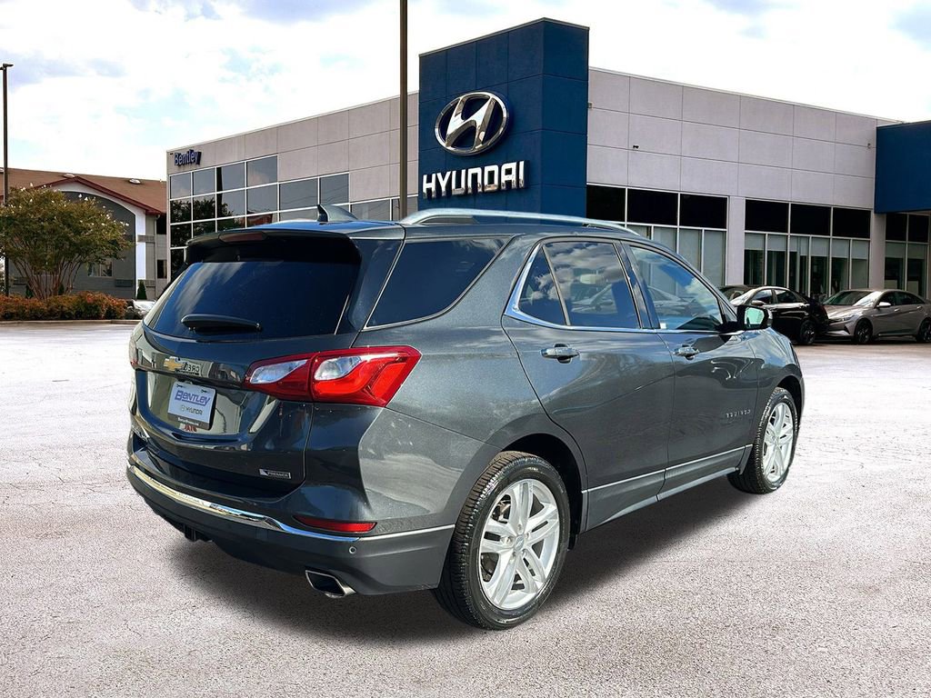 Used 2018 Chevrolet Equinox Premier image 5