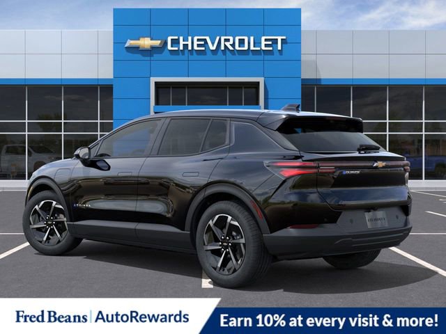 New 2026 Chevrolet Equinox EV LT image 3