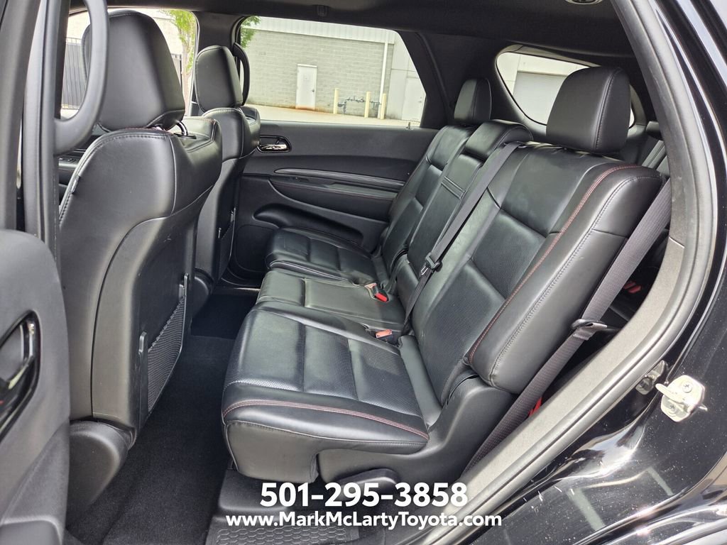 Used 2024 Dodge Durango R/T AWD/4WD image 10
