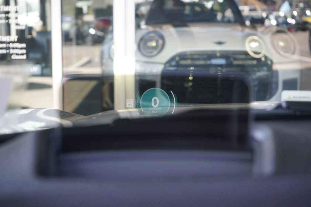 New 2026 MINI Cooper John Cooper Works FWD image 22