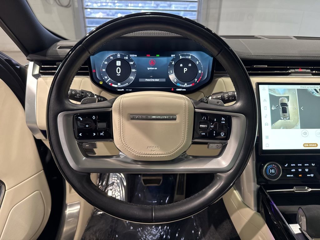 Used 2023 Land Rover Range Rover Long Wheelbase SE AWD/4WD image 27
