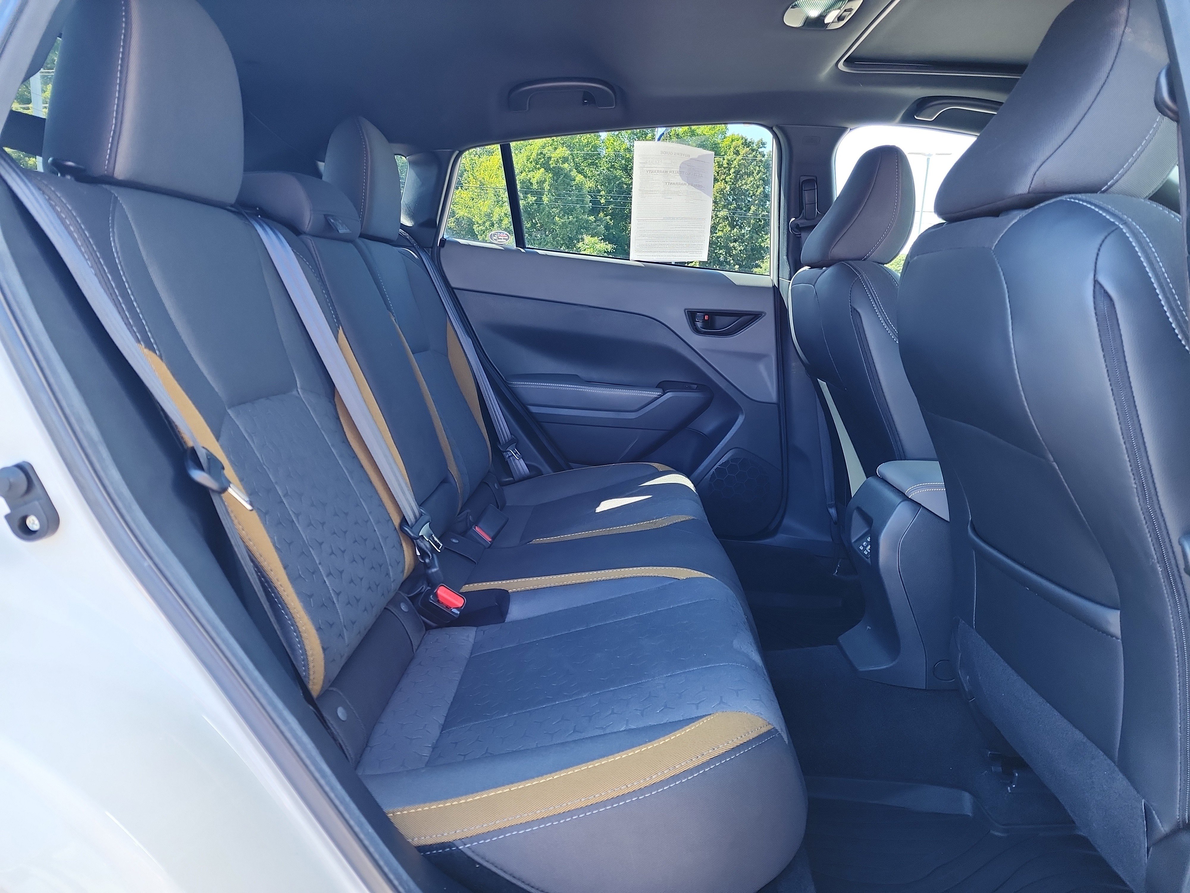 Certified 2025 Subaru Crosstrek 2.5i Sport image 14