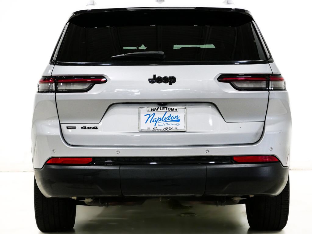 Used 2022 Jeep Grand Cherokee L Laredo AWD/4WD image 8