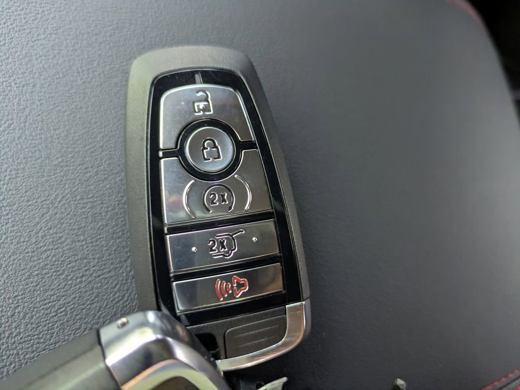 New 2026 Ford Explorer ST image 38