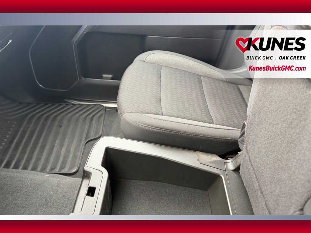 Used 2025 Chevrolet Silverado 1500 LT w/ Work Truck Package image 17