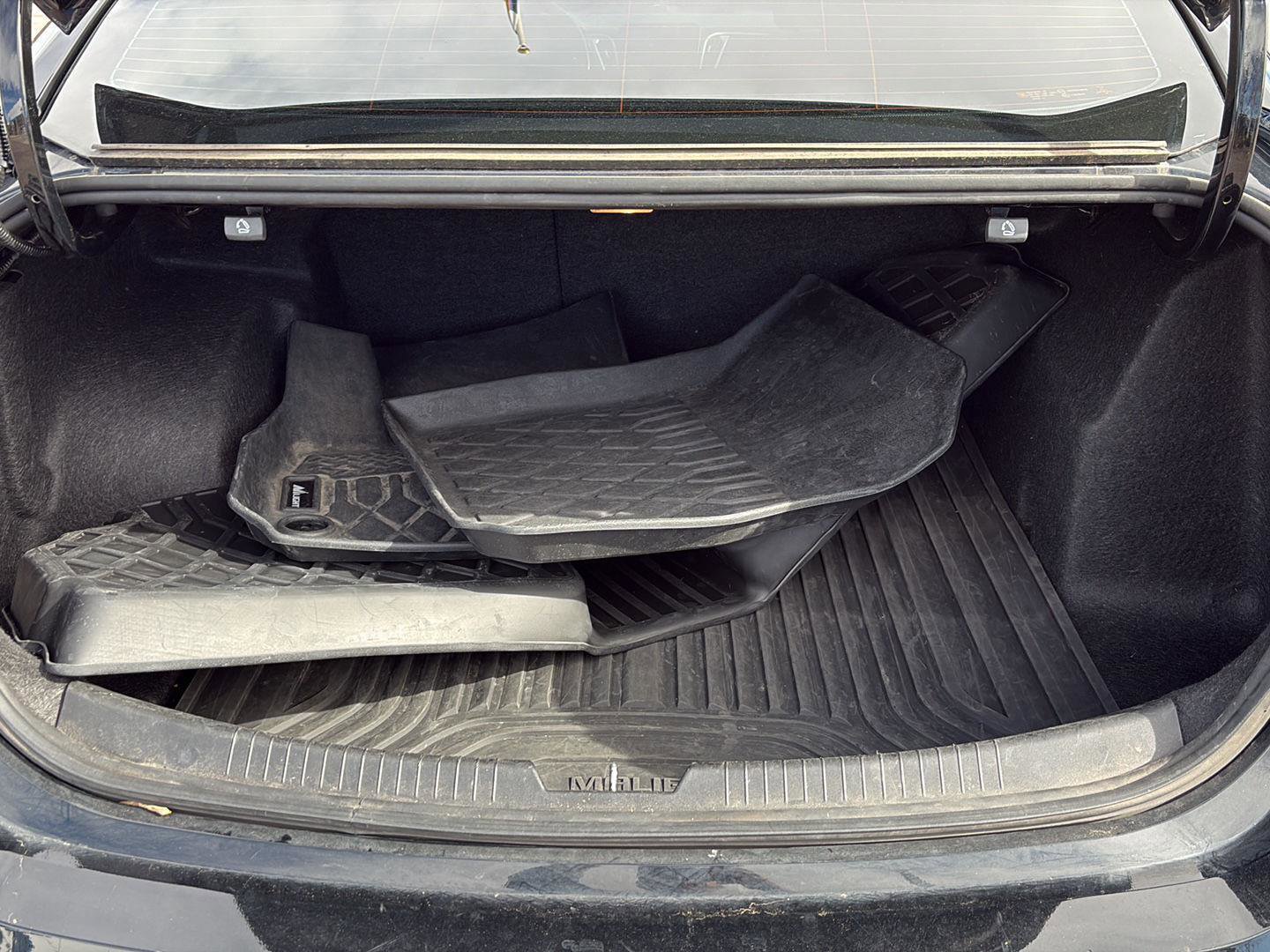 Certified 2022 Chevrolet Malibu RS image 8