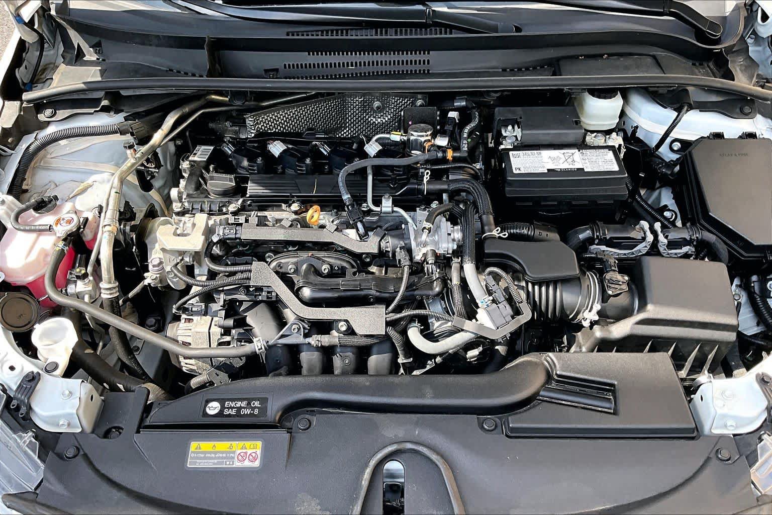 Used 2025 Toyota Corolla LE FWD image 32