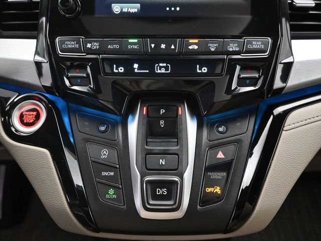 Certified 2024 Honda Odyssey Touring image 21