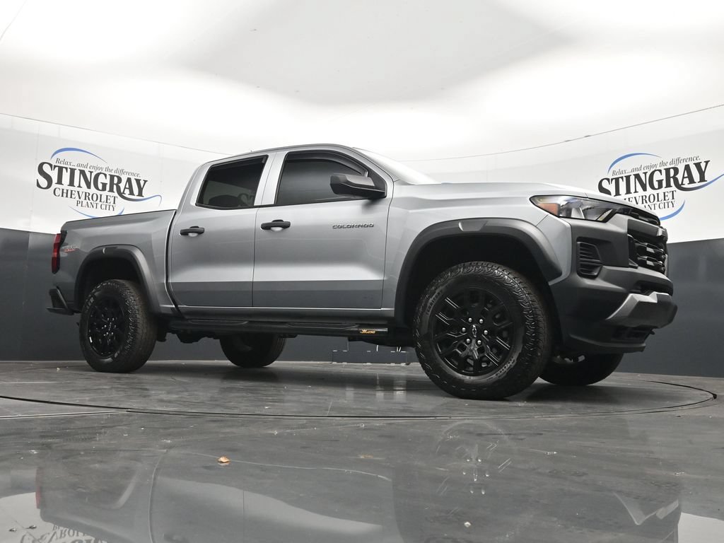 Used 2023 Chevrolet Colorado Trail Boss AWD/4WD image 26