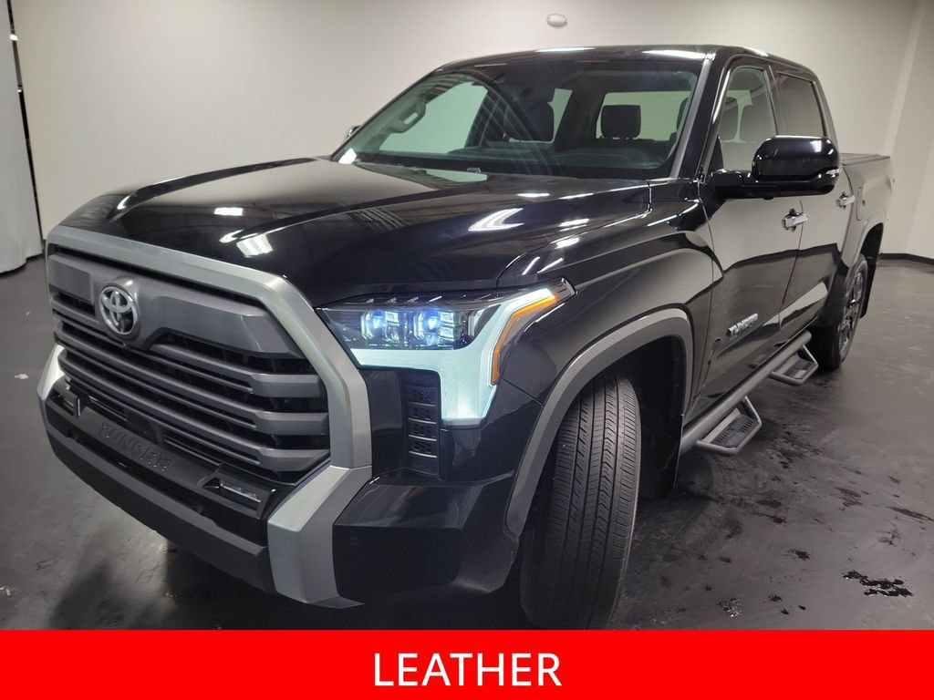 Used 2023 Toyota Tundra Limited AWD/4WD image 4