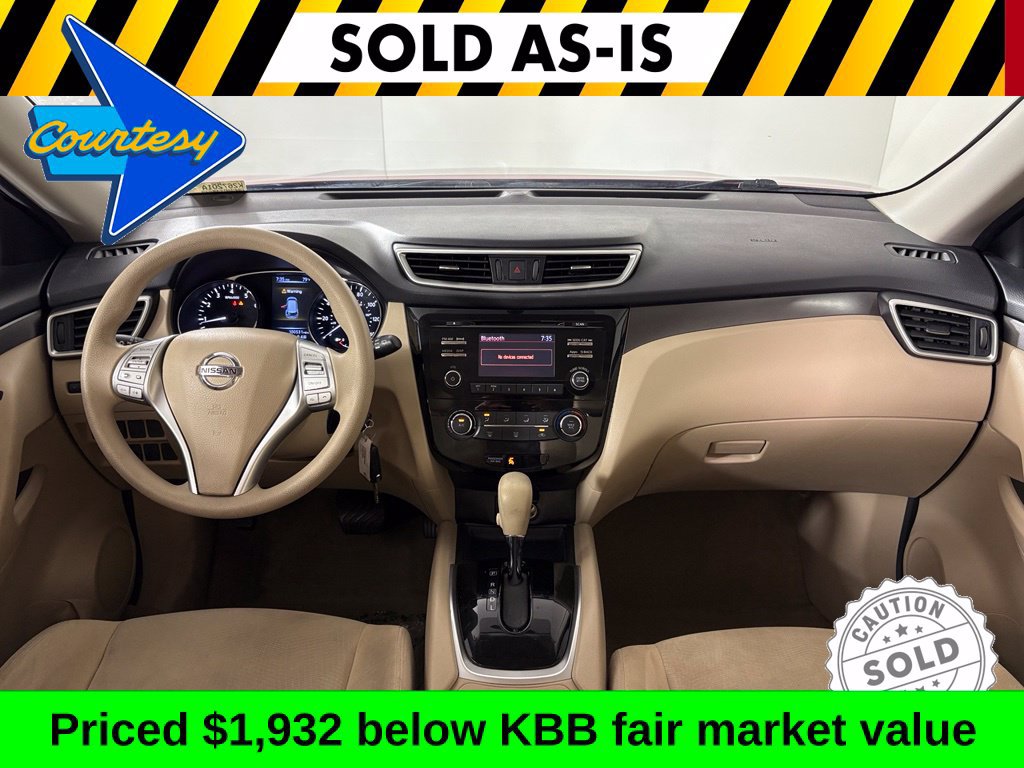 Used 2015 Nissan Rogue S FWD image 36