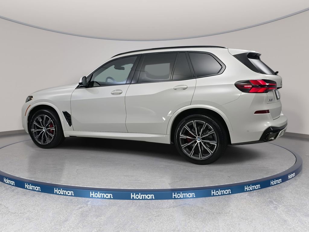 New 2026 BMW X5 xDrive40i w/ M Sport Package image 7