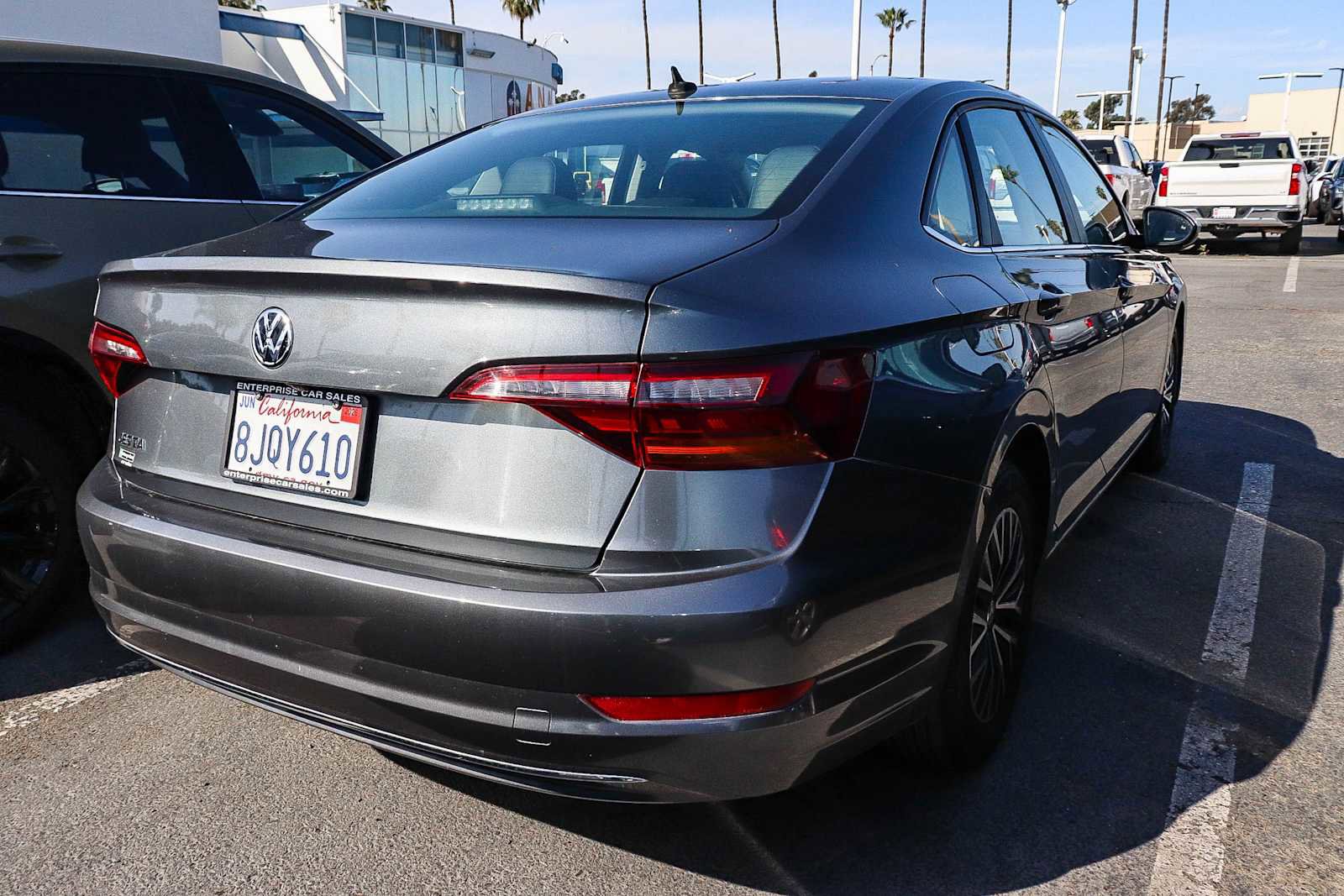 Used 2019 Volkswagen Jetta image 6