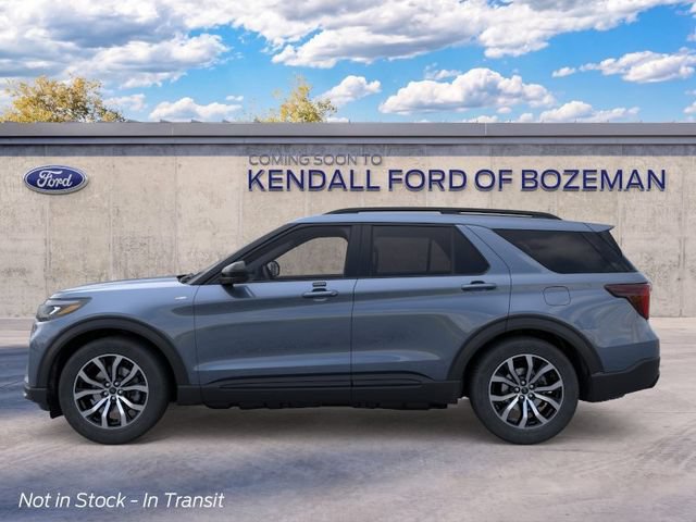New 2026 Ford Explorer ST-Line AWD/4WD image 3