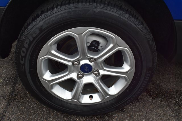 Used 2020 Ford EcoSport SE image 44