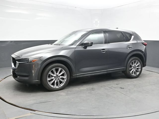 Used 2020 MAZDA CX-5 Grand Touring w/ GT Premium Package AWD/4WD image 3