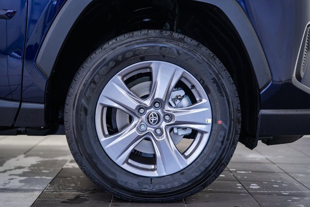 New 2025 Toyota RAV4 XLE image 16