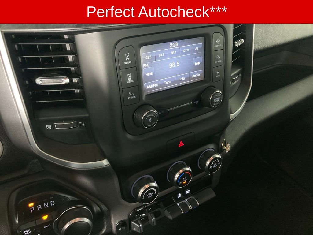 Used 2021 RAM 2500 Lone Star video 3