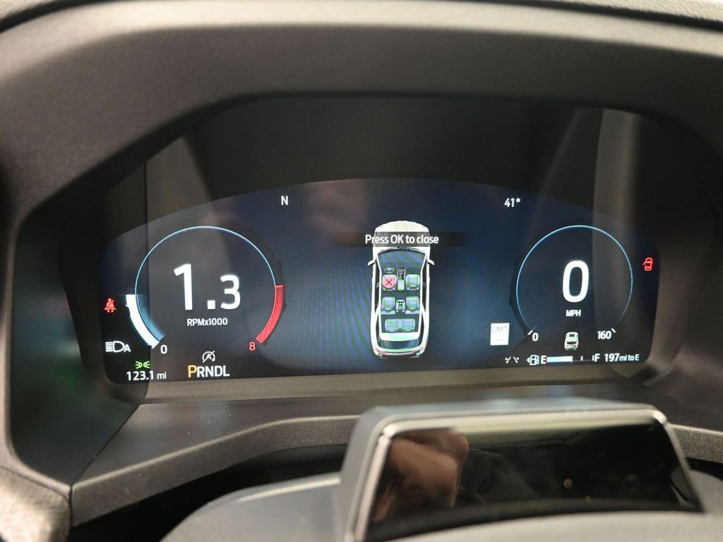 New 2026 Ford Explorer Platinum w/ LUX Leather Package image 17