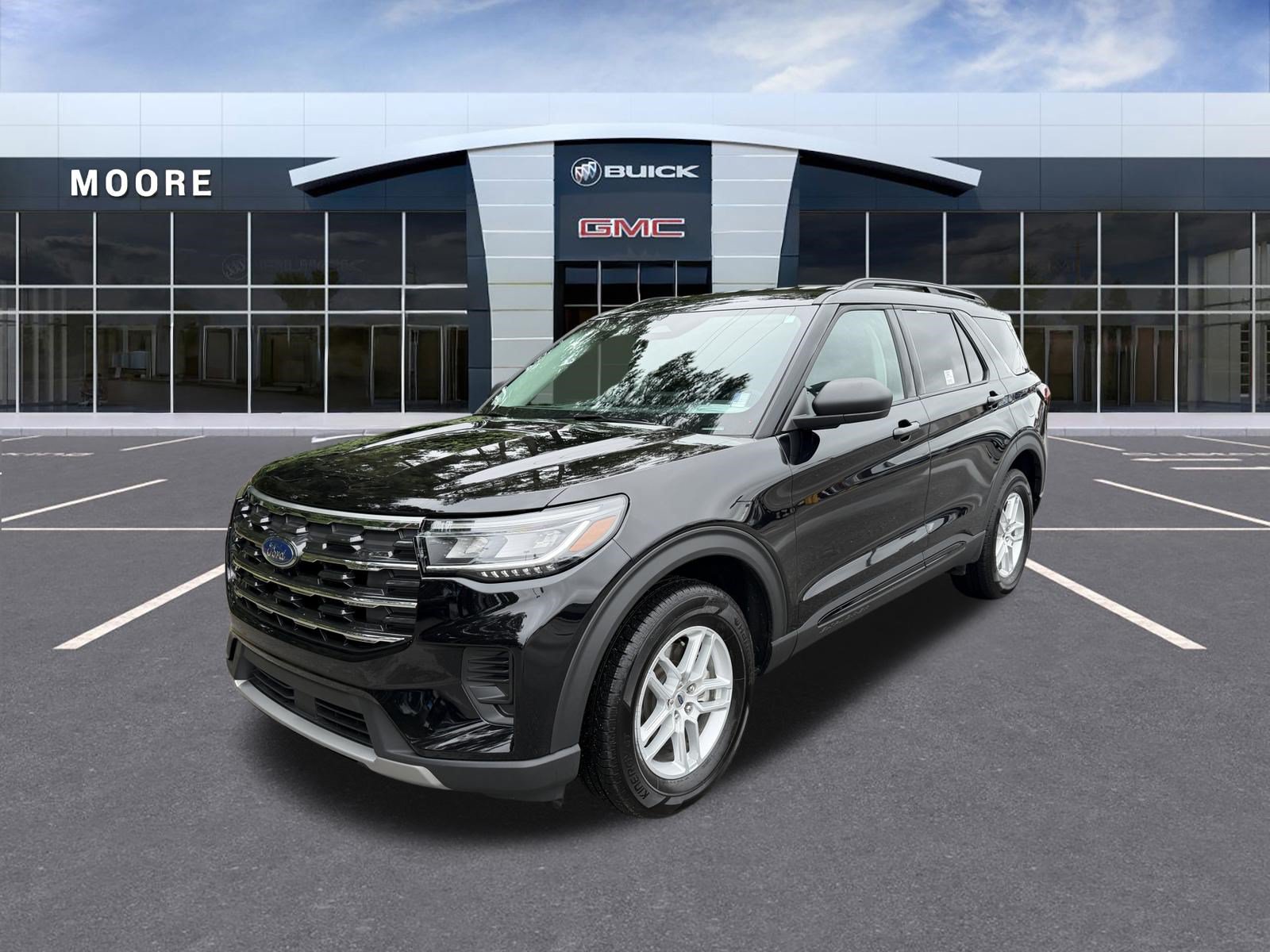 Used 2026 Ford Explorer Active AWD/4WD image 7