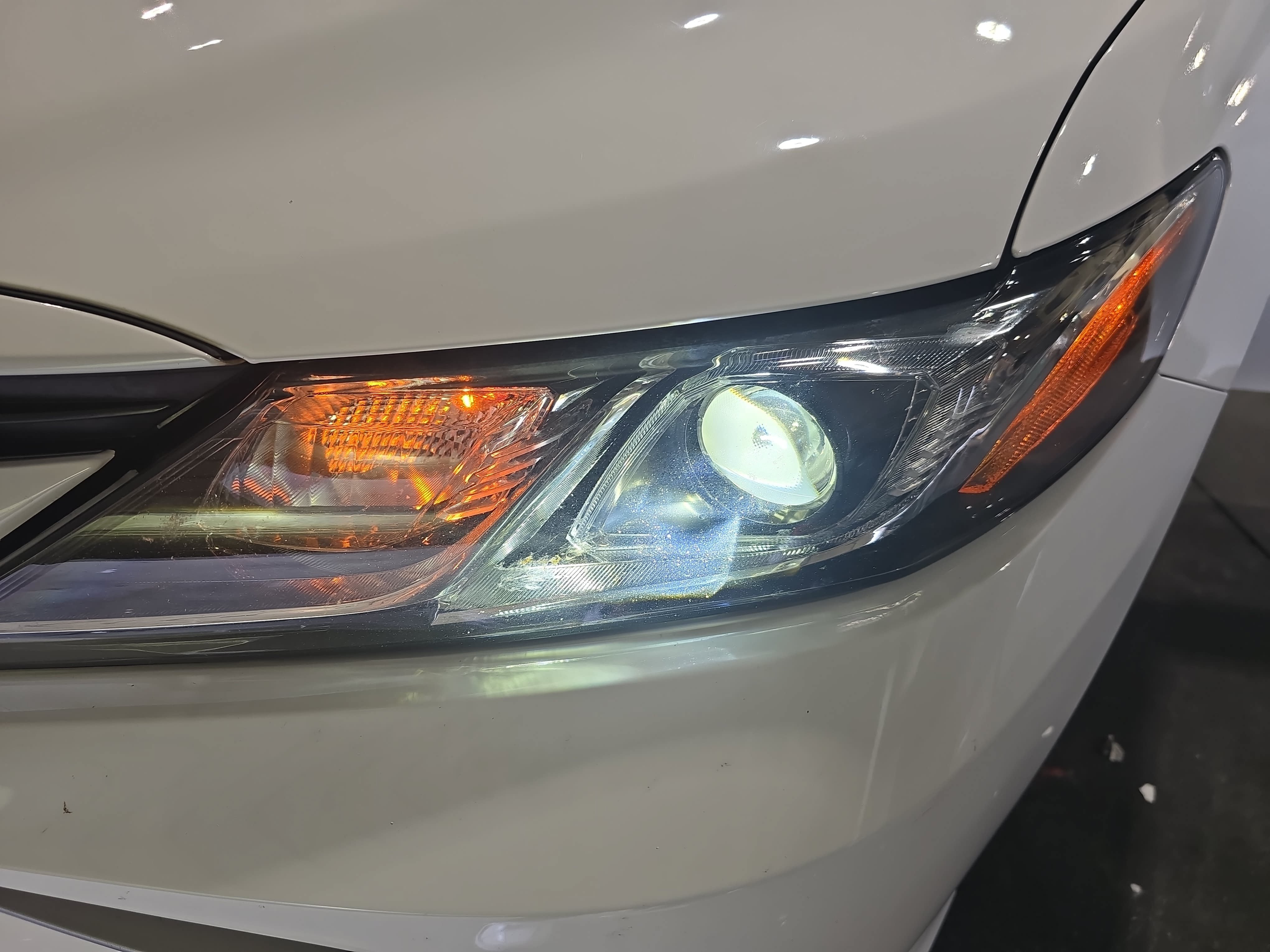 Used 2022 Toyota Camry LE FWD image 29