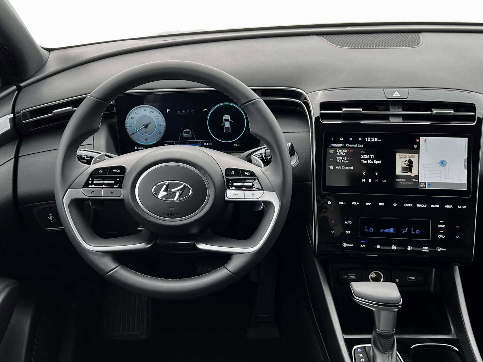 Used 2024 Hyundai Santa Cruz XRT image 33