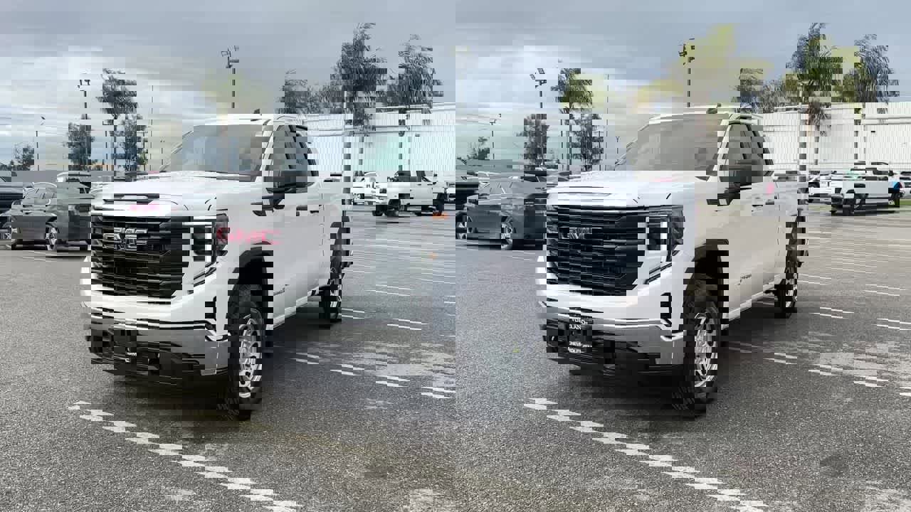 New 2026 GMC Sierra 1500 Pro image 3