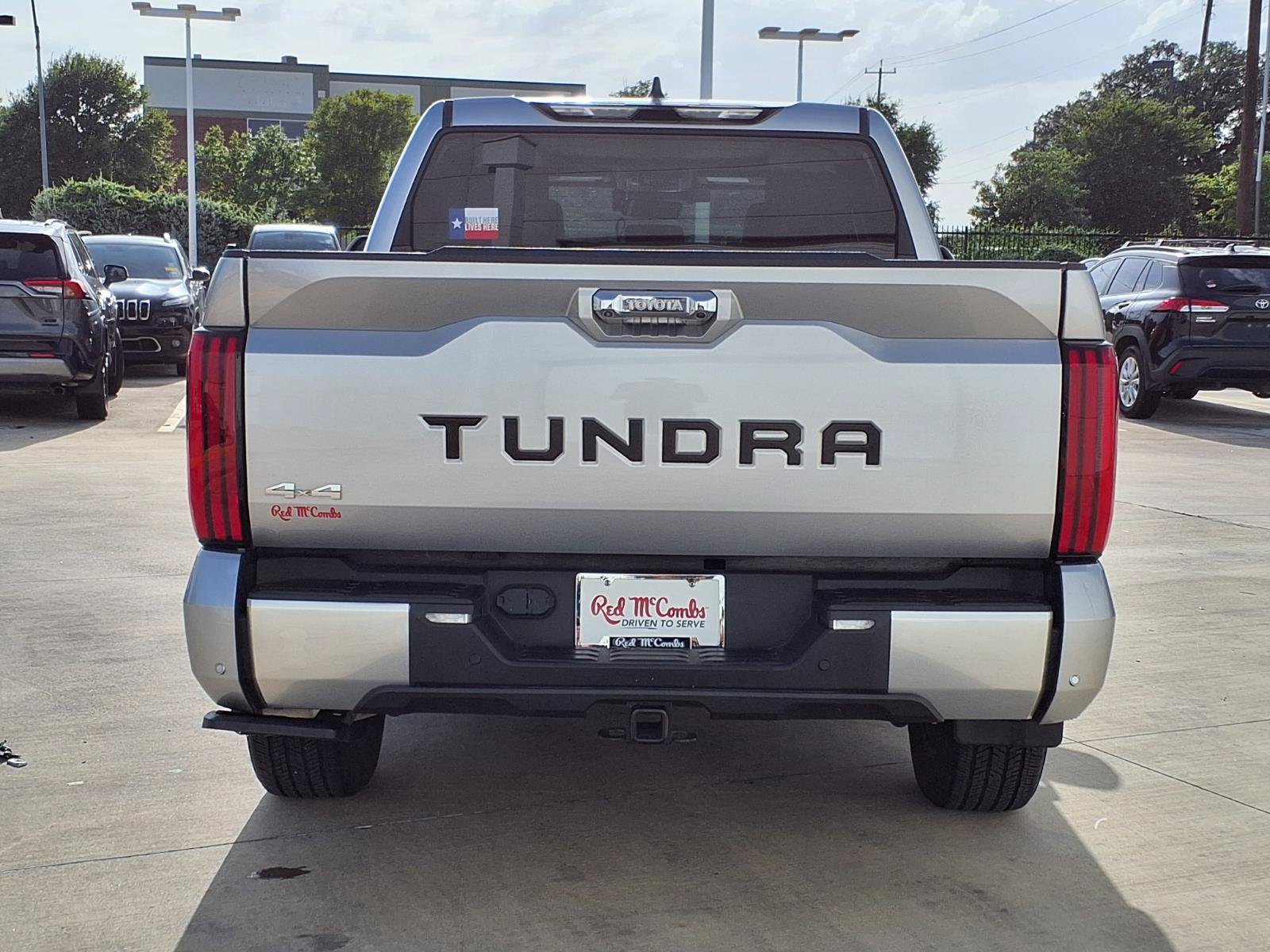 Used 2024 Toyota Tundra Limited w/ Power Package AWD/4WD image 6