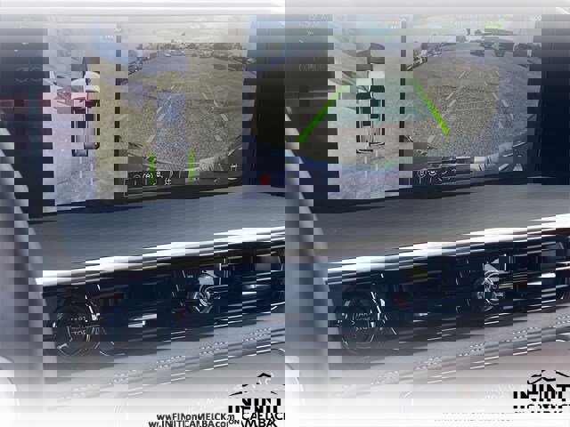 New 2025 INFINITI QX80 Sensory w/ Exterior Package image 29