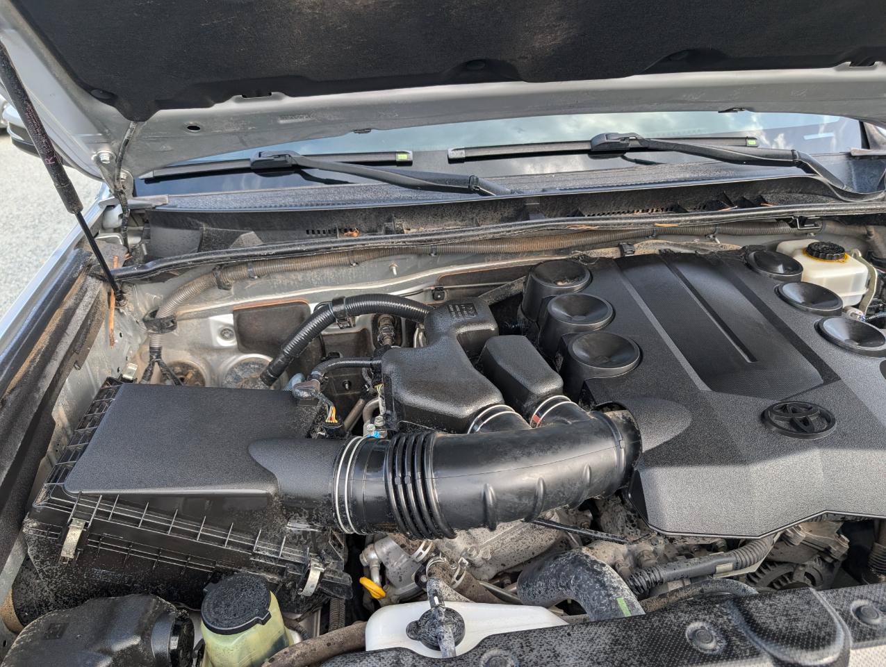 Used 2015 Toyota 4Runner Trail Premium AWD/4WD image 29