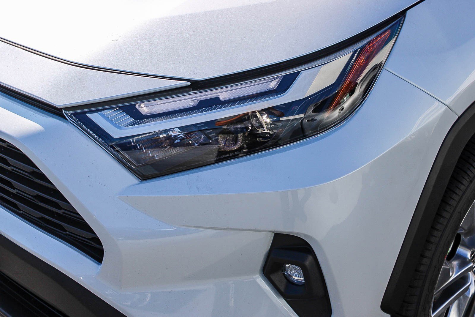 New 2025 Toyota RAV4 XLE Premium image 5